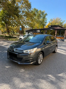 Citroen C4 1.6 i Уникат-Като нова - 4200 € - 12588860 2