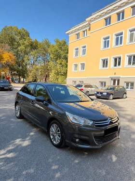 Citroen C4 1.6 i Уникат-Като нова - 4200 € - 12588860 1