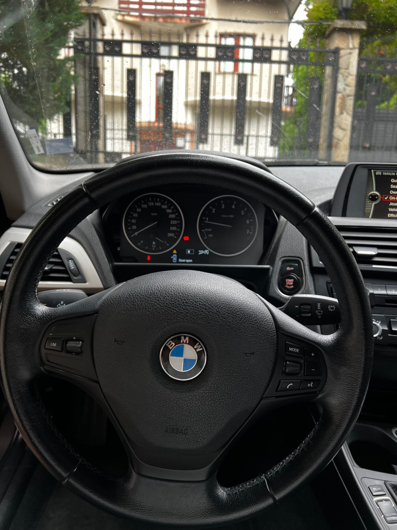 BMW 116 116i , снимка 12 - Автомобили и джипове - 45169925