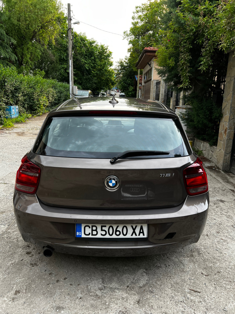 BMW 116 116i , снимка 6 - Автомобили и джипове - 45169925