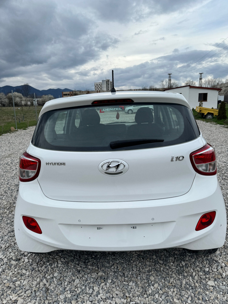 Hyundai I10 2015 EURO 6B, снимка 8 - Автомобили и джипове - 44744613