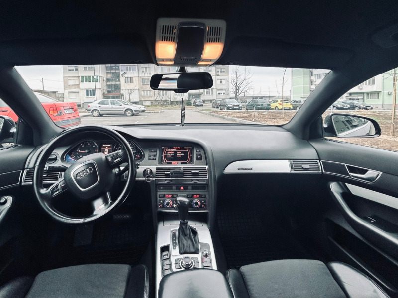 Audi A6, снимка 7 - Автомобили и джипове - 45382023