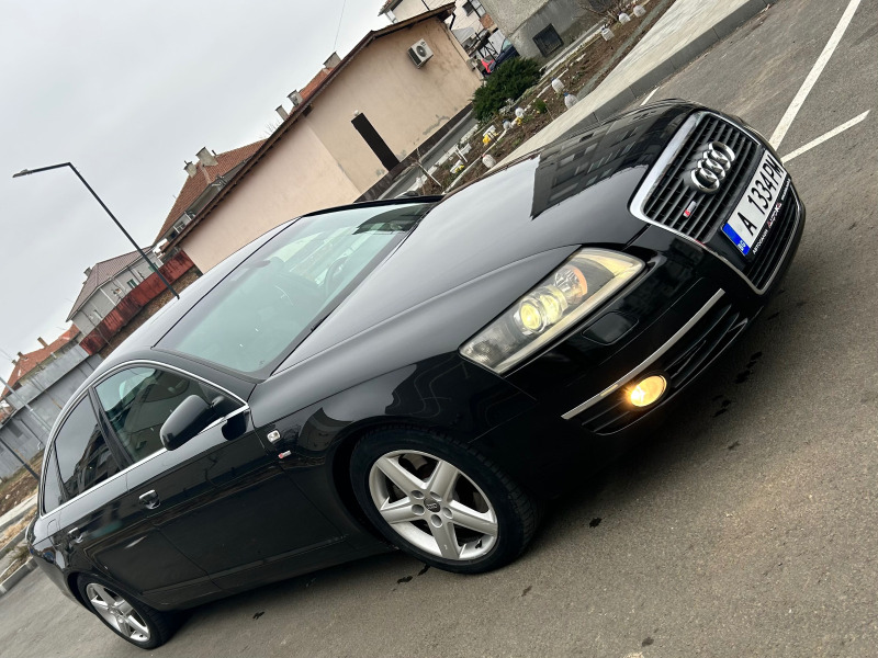 Audi A6, снимка 2 - Автомобили и джипове - 45382023