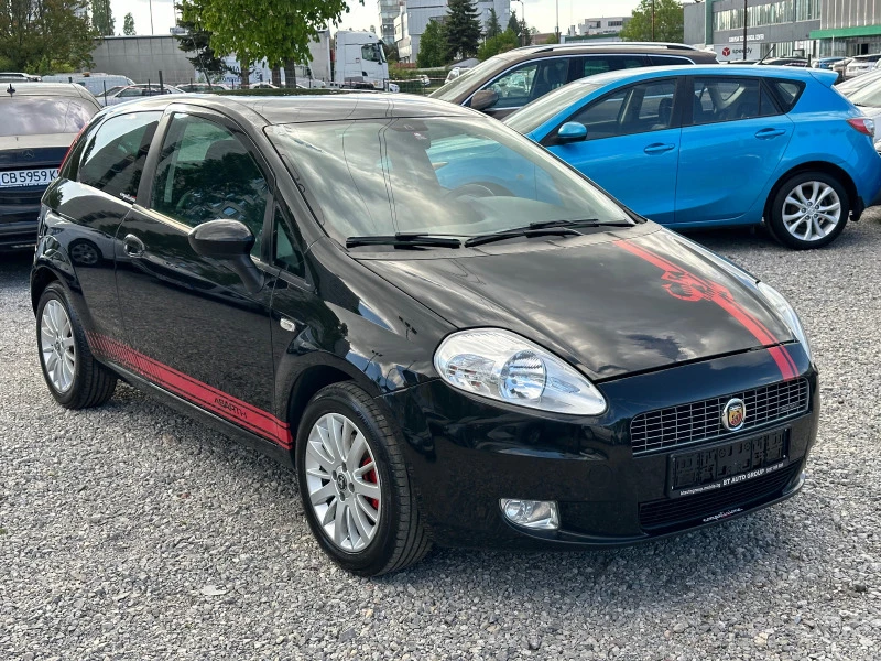 Fiat Punto 1.3 * * MultiJet* * 146000km* * ABARTH * * , снимка 1 - Автомобили и джипове - 45438074