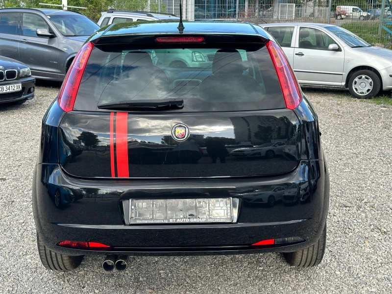 Fiat Punto 1.3 * * MultiJet* * 146000km* * ABARTH * * , снимка 6 - Автомобили и джипове - 45438074