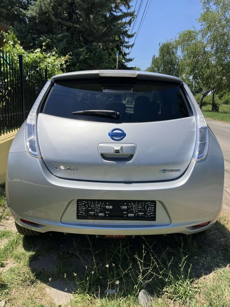 Nissan Leaf  НОВ ВНОС, снимка 15 - Автомобили и джипове - 46523326