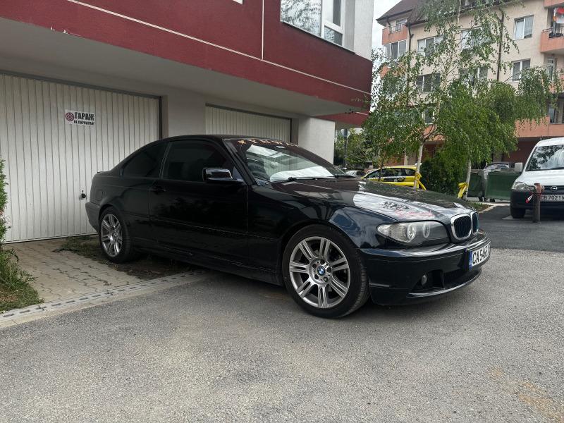 BMW 320, снимка 1 - Автомобили и джипове - 46469138