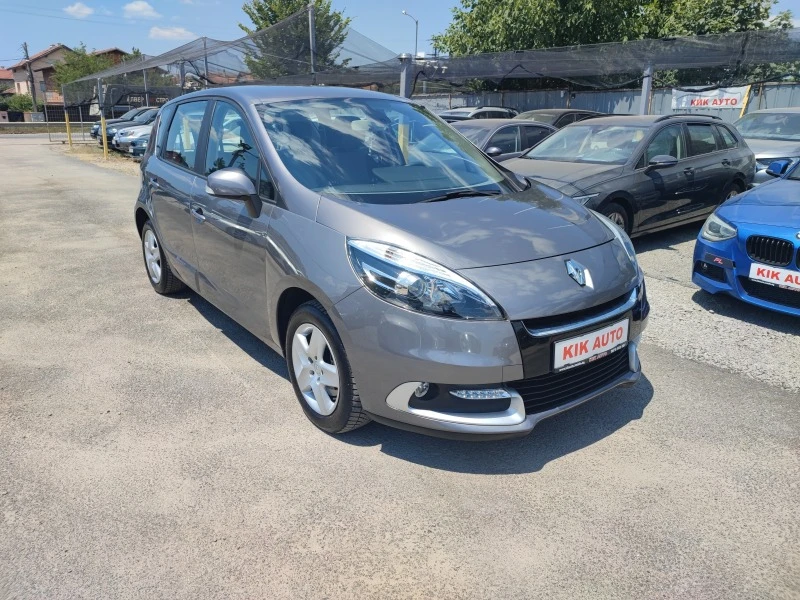 Renault Scenic KLIMATRONIK, снимка 3 - Автомобили и джипове - 46599692