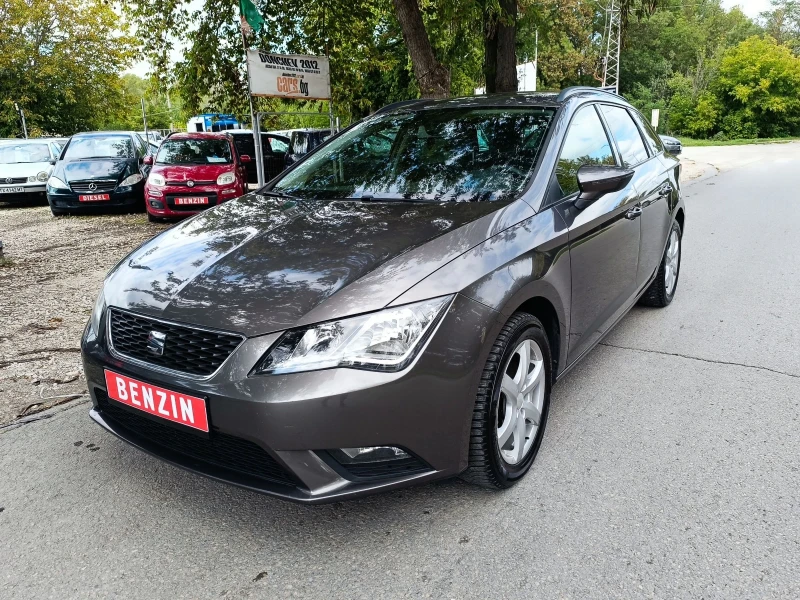 Seat Leon Klima euro 5, снимка 3 - Автомобили и джипове - 47257664