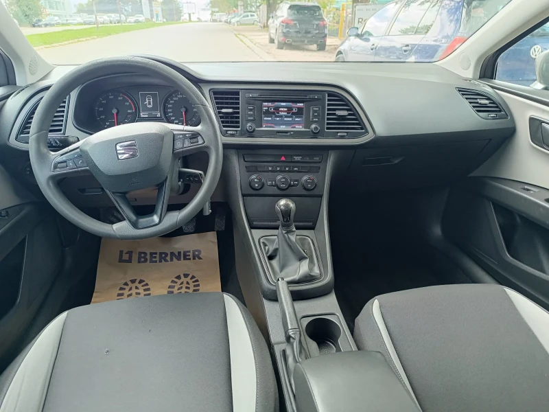 Seat Leon Klima euro 5, снимка 10 - Автомобили и джипове - 47257664