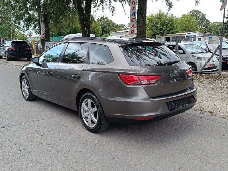 Seat Leon Klima euro 5, снимка 4 - Автомобили и джипове - 47257664