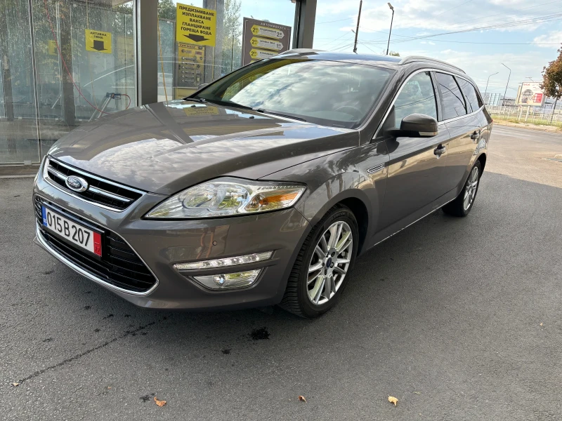 Ford Mondeo 2.0 tdci Automatic, снимка 15 - Автомобили и джипове - 47395423