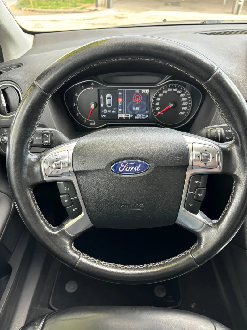 Ford Mondeo 2.0 tdci Automatic, снимка 7 - Автомобили и джипове - 47395423