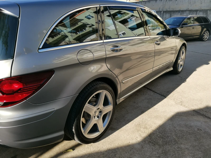 Mercedes-Benz R 350 R350 L CDI, снимка 8 - Автомобили и джипове - 47568492