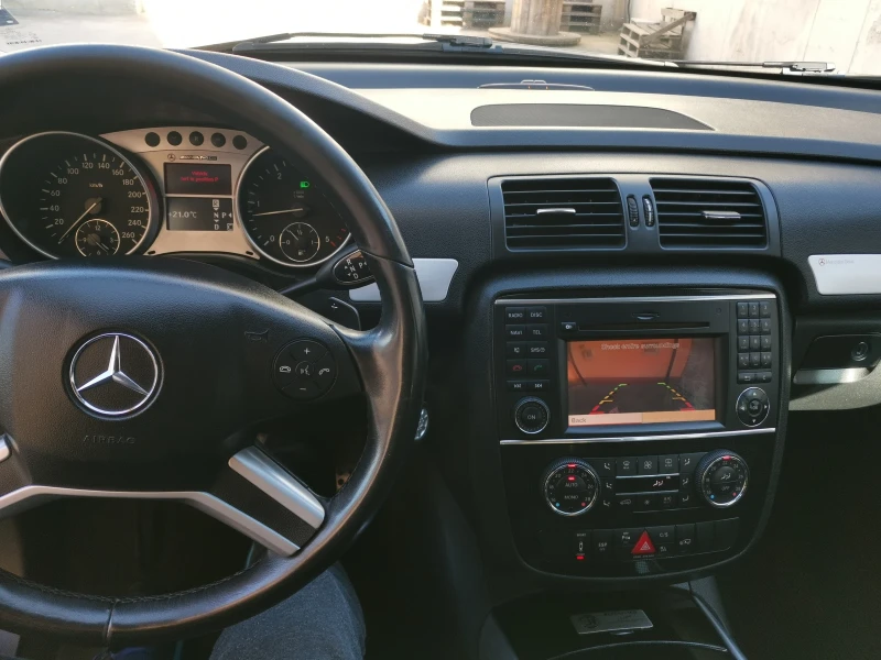 Mercedes-Benz R 350 R350 L CDI, снимка 1 - Автомобили и джипове - 47568492