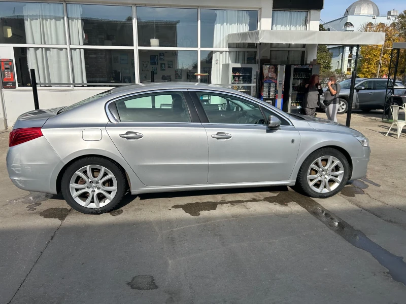 Peugeot 508, снимка 3 - Автомобили и джипове - 47739299