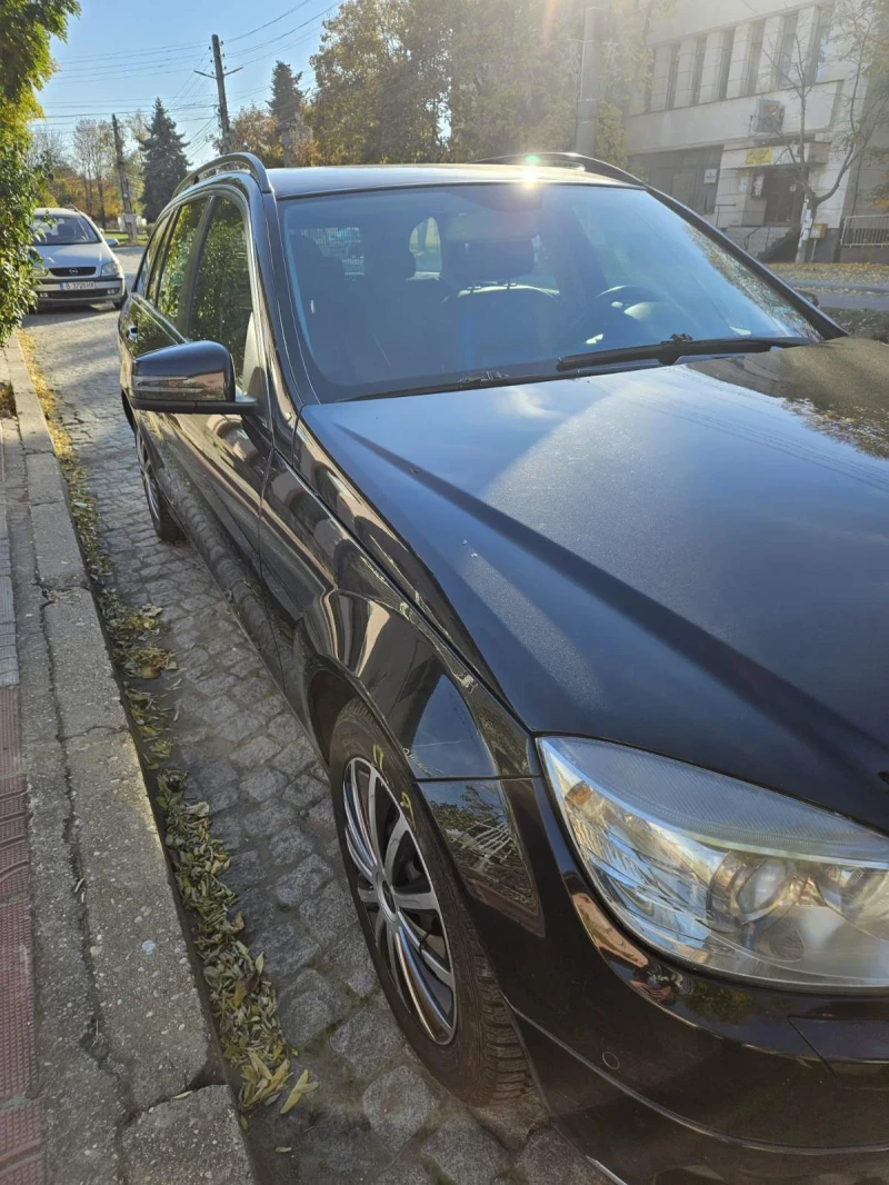 Mercedes-Benz C 200 W204, снимка 3 - Автомобили и джипове - 47815042