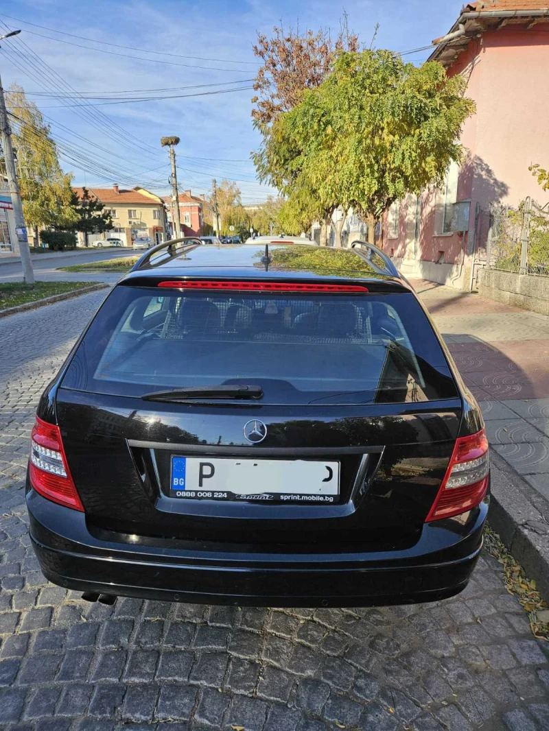 Mercedes-Benz C 200 W204, снимка 4 - Автомобили и джипове - 47815042