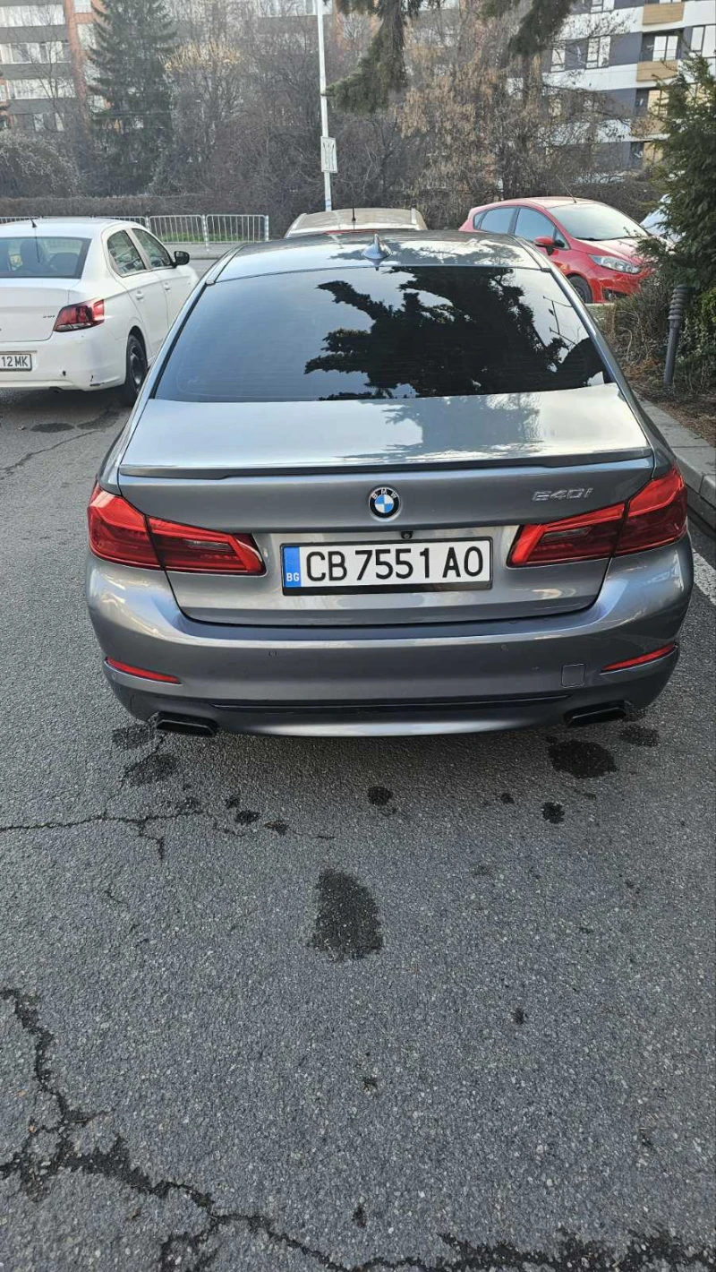 BMW 540 I * 98942km*  SportLine* FocalInside, снимка 3 - Автомобили и джипове - 48500225