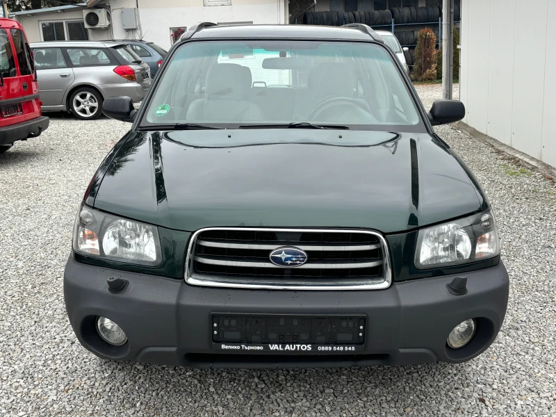 Subaru Forester 2.0i НОВ ВНОС ГЕРМАНИЯ, снимка 3 - Автомобили и джипове - 47964790