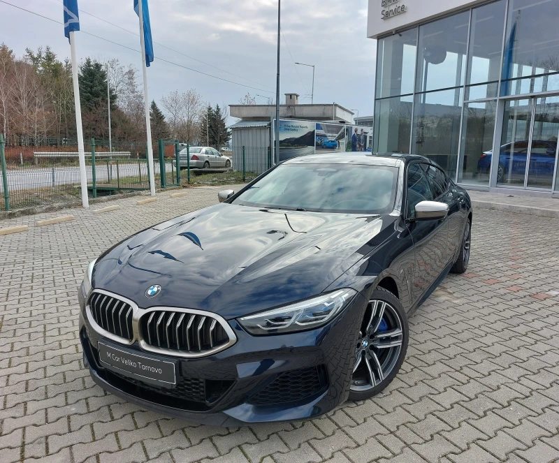 BMW M8 M850i xDrive Gran Coup&#233;, снимка 1 - Автомобили и джипове - 48142983