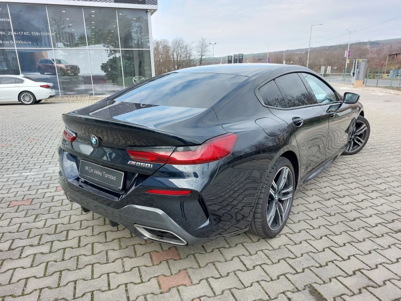 BMW M8 M850i xDrive Gran Coup&#233;, снимка 2 - Автомобили и джипове - 48142983