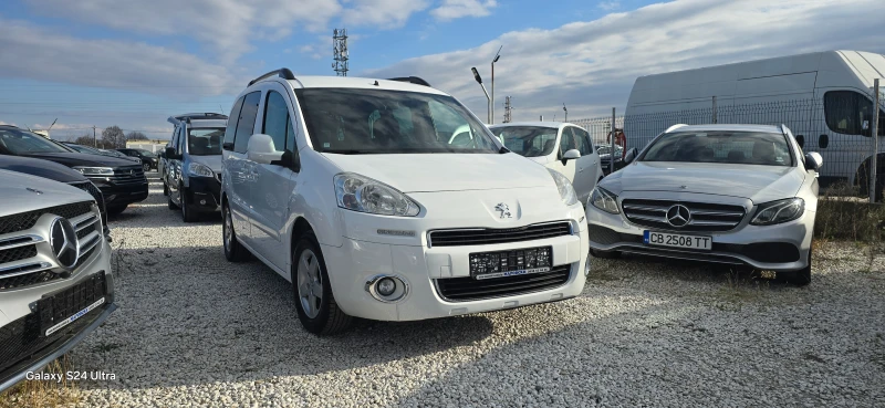 Peugeot Partner 1.6 HDI FACE, снимка 1 - Автомобили и джипове - 48345280