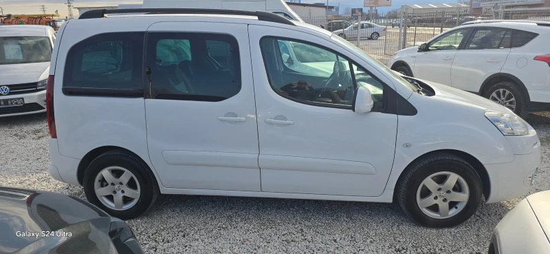 Peugeot Partner 1.6 HDI FACE, снимка 6 - Автомобили и джипове - 48345280