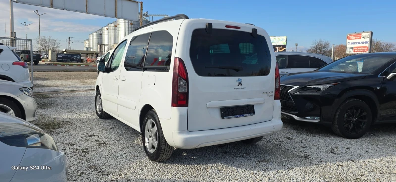 Peugeot Partner 1.6 HDI FACE, снимка 7 - Автомобили и джипове - 48345280