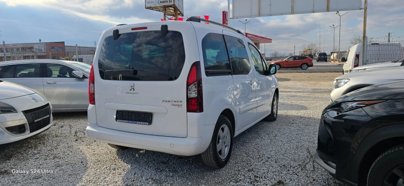 Peugeot Partner 1.6 HDI FACE, снимка 4 - Автомобили и джипове - 48345280