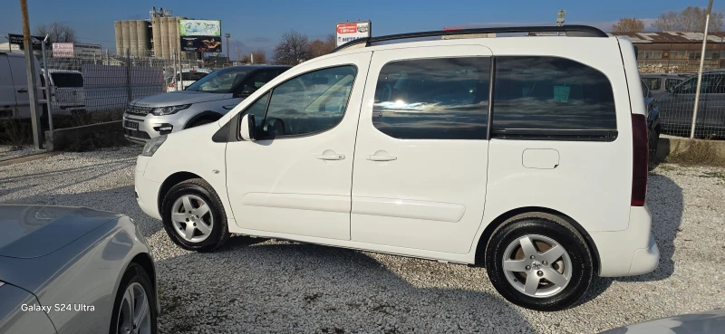 Peugeot Partner 1.6 HDI FACE, снимка 5 - Автомобили и джипове - 48345280