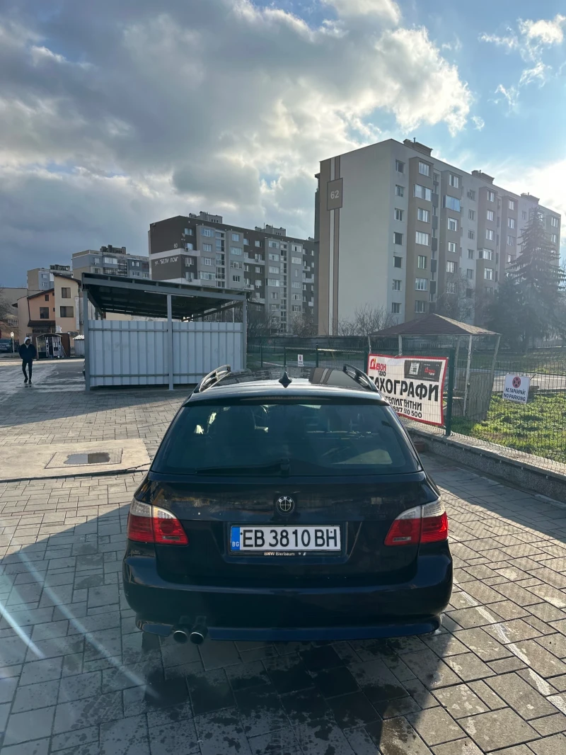 BMW 535, снимка 4 - Автомобили и джипове - 48355351