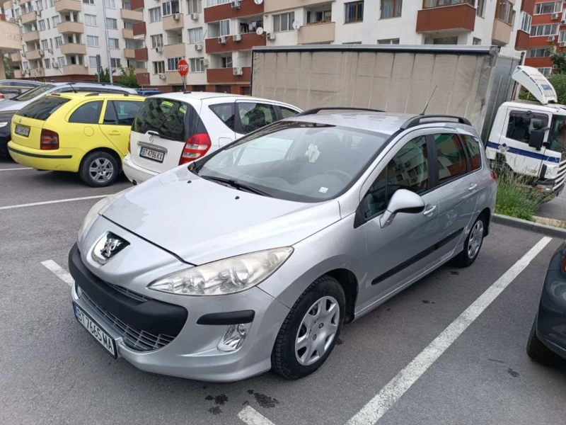 Peugeot 308, снимка 2 - Автомобили и джипове - 48364036