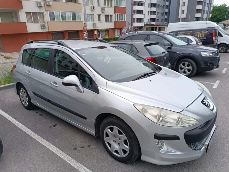 Peugeot 308, снимка 3 - Автомобили и джипове - 48364036