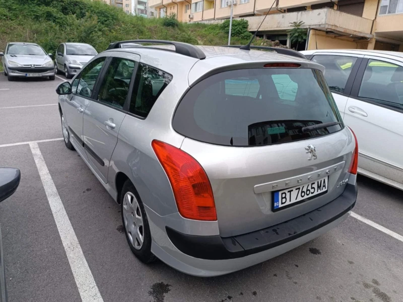 Peugeot 308, снимка 5 - Автомобили и джипове - 48364036