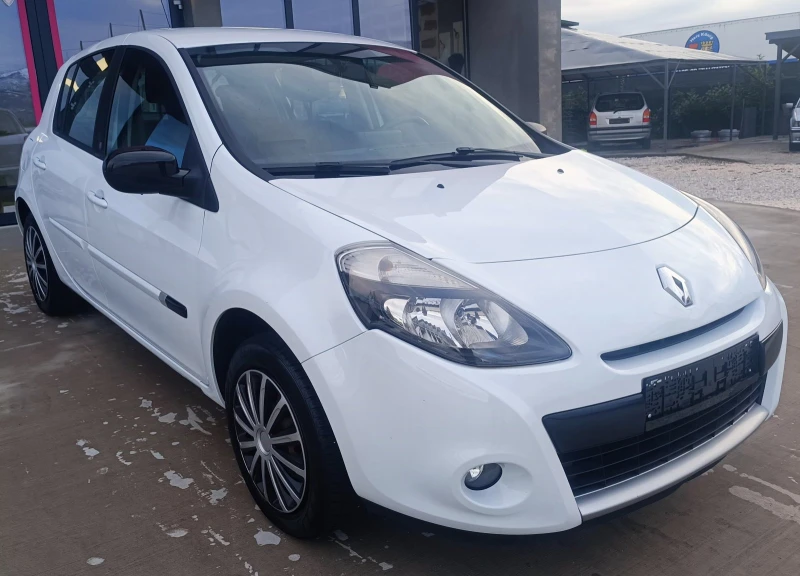 Renault Clio III ГАЗ, снимка 3 - Автомобили и джипове - 48468462