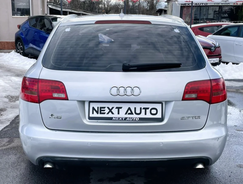 Audi A6 2.7D 180HP NAVI, снимка 6 - Автомобили и джипове - 48535290