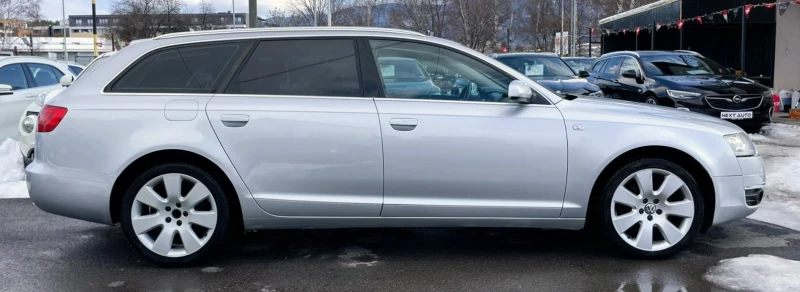 Audi A6 2.7D 180HP NAVI, снимка 4 - Автомобили и джипове - 48535290