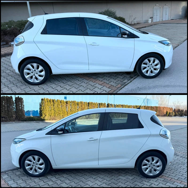 Renault Zoe Z.E./22KwH/58kc/Navi/PDC/Камера/KeylessGo/, снимка 7 - Автомобили и джипове - 48561416