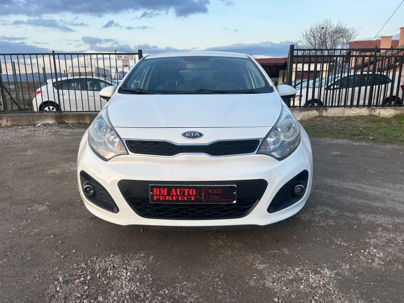 Kia Rio 1.1 CRDI, снимка 2 - Автомобили и джипове - 48926799