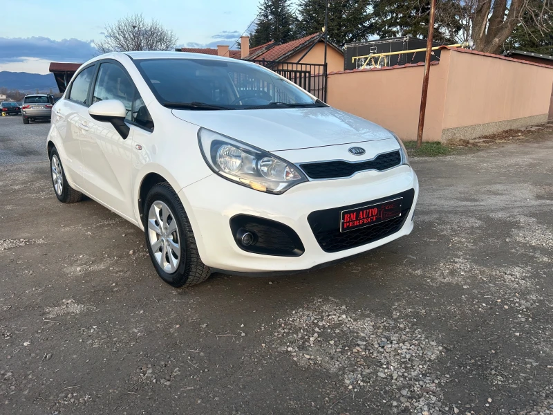 Kia Rio 1.1 CRDI, снимка 1 - Автомобили и джипове - 48926799