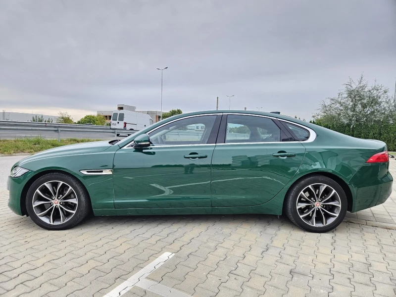 Jaguar Xf 3.0D swiss edition , снимка 2 - Автомобили и джипове - 49173736