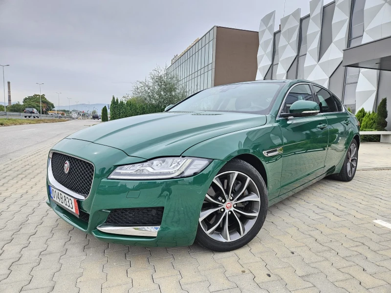 Jaguar Xf 3.0D swiss edition , снимка 1 - Автомобили и джипове - 49173736