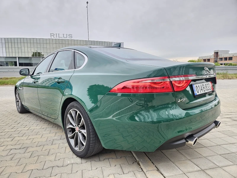 Jaguar Xf 3.0D swiss edition , снимка 3 - Автомобили и джипове - 49173736