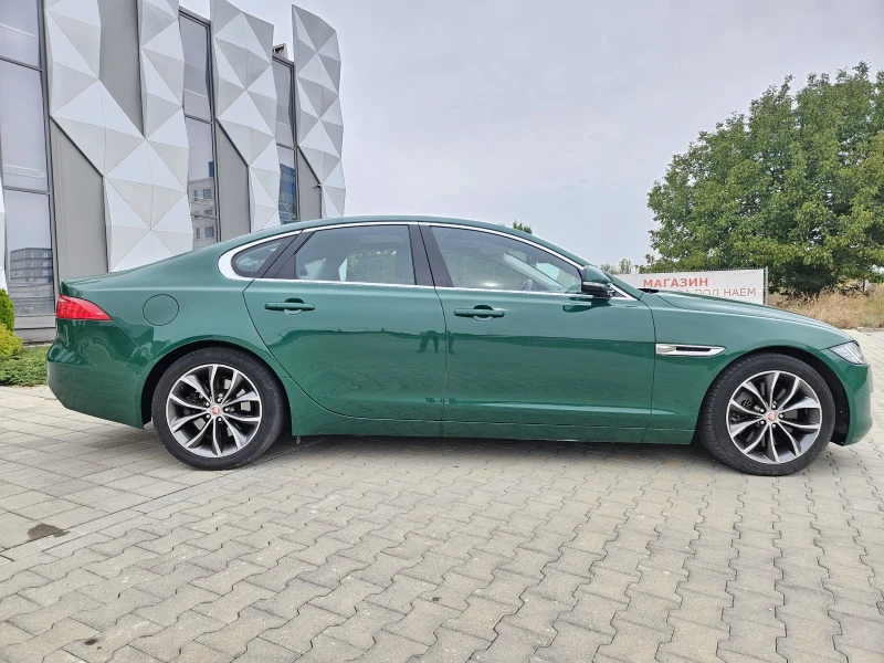 Jaguar Xf 3.0D swiss edition , снимка 6 - Автомобили и джипове - 49173736