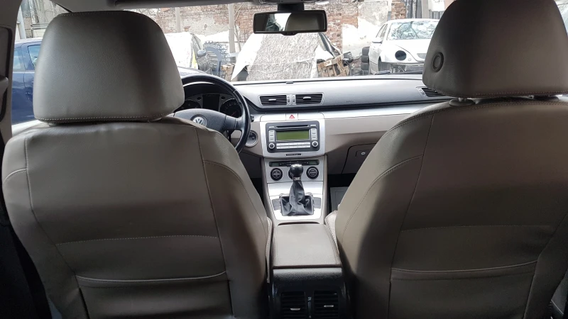 VW Passat 2.0TDI HAILAIN, снимка 14 - Автомобили и джипове - 49315616