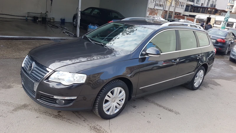 VW Passat 2.0TDI HAILAIN, снимка 5 - Автомобили и джипове - 49315616