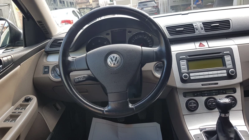 VW Passat 2.0TDI HAILAIN, снимка 8 - Автомобили и джипове - 49315616