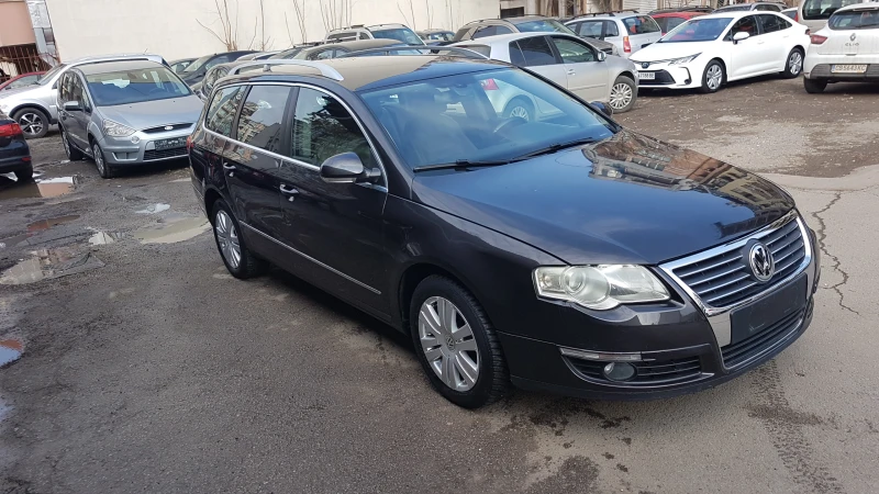 VW Passat 2.0TDI HAILAIN, снимка 4 - Автомобили и джипове - 49315616