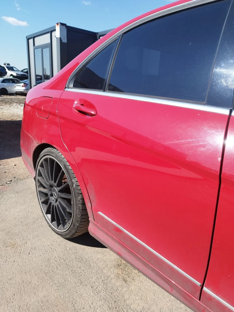 Mercedes-Benz C 220 651, снимка 7 - Автомобили и джипове - 49823448